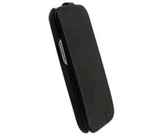 Dėklas Krusell SlimCover Samsung Galaxy S III Juodas (juoda)