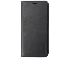 Dėklas Krusell Sunne 2 Card Foliowallet Samsung Galaxy A6+ (2018) juodas