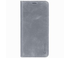 Dėklas Krusell Sunne 2 Card Foliowallet Sony Xperia L2 vintage pilkas