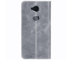 Dėklas Krusell Sunne 2 Card Foliowallet Sony Xperia L2 vintage pilkas