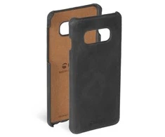 Telefono dėklas Samsung Galaxy S10e, juodas