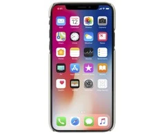 Apple Pilkas telefono dėklas Krusell Tanum iPhone X/XS
