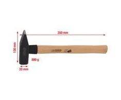 Plaktukas KS Tools; 800g