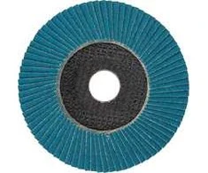 Grąžtas KWB kwb 795728, Grinding disc, Metal, Any brand, 2.2 cm, 12.5 cm, Mėlyna, Pilkas, Raudona