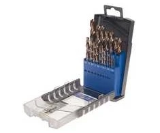 Grąžtas Wiertło Einhell Rinkinys grąžtų 19 SZT, 1-10 MM. 49248920