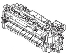 „Kyocera FK-3100“ kaitintuvo rinkinys (302MS93074)