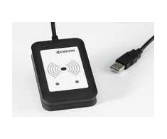 Kyocera Snap-in holder for USB card readers