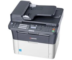 Spausdintuvas Daugiafunkcinis įrenginys Kyocera FS-1325MFP 1102M73NL0 (lazerinis - mono, A4, Flatbed scanner)
