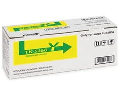 Kyocera TK-5160Y (1T02NTANL0), geltona kasetė