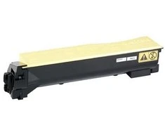 Kasetė Kyocera TK540Y, geltona