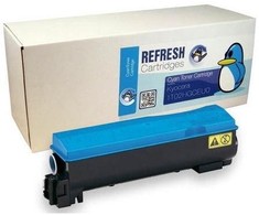 Toneris Kyocera TK-570C | 12000 puslapių | Žydra spalva | ECOSYS P7035cdn FS-C5400DN