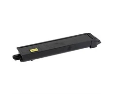 Dažomieji milteliai KYOCERA TK-895K, Juoda