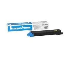 Kasetė Kyocera TK5270C, žalsvai mėlyna