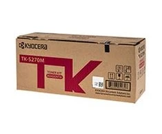 Kasetė Kyocera TK5270M, purpurinė