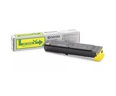 Kasetė Kyocera TK5270Y, geltona