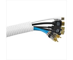 Label The Cable PAŽYMĖKITE THE CABLE PRO kabelio žarną 25m - balta