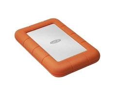 Kietasis diskas Išorinis diskas LaCie Rugged Mini 2.5'' 1TB USB3, Atsparus sukrėtimams