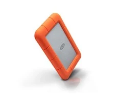 LaCie RUGGED MINI USB3.0 2TB - 2.5IN USB3.0 Išorinis kietasis diskas HDD