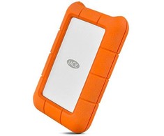 LaCie Išorinis kietasis diskas HDD Rugged USB-C (2.5'/2TB/USB 3.1 TYPE C)