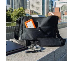 LaCie Išorinis kietasis diskas HDD Rugged USB-C (2.5'/2TB/USB 3.1 TYPE C)