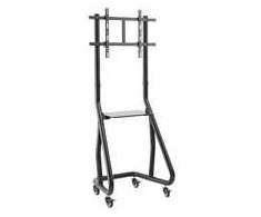 Laikiklis InLine ® TV Cart, for LED-TV 37"-80" (94-203cm), max. 80kg