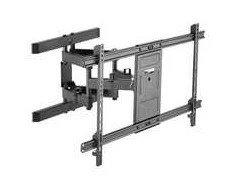 Laikiklis „LogiLink“ LOGILINK BP0115 televizorius, montuojamas ant sienos, 43–90 colių pakreipimas +3–15 pasukamas +-60 428 mm