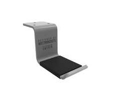 Multibrackets M Ausinės Holder Desk Sidabrinis - Headphone holder - Aliuminio - 52 g - Sidabrinis
