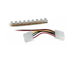 Lamptron FlexLight Standard – 60 LEDs – žalias