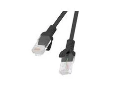 LANBERG PCU5-10CC-0050-BK Patchcord RJ45 kat. 5e UTP 0,5m judas