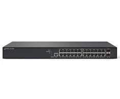 Tinklo Įranga - LANCOM GS-3126XP 24-Port Layer 3 Switch PoE+ 185W
