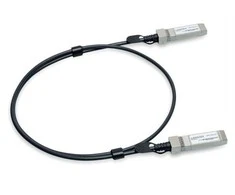 LANCOM Systems Lancom Systems SFP-DAC10 kabelis optyczny 1 m Juodas