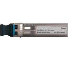 Šakotuvas Tinklo Įranga - LANCOM SFP-LX-LC1 1Gbps Transceiver OEM 61557