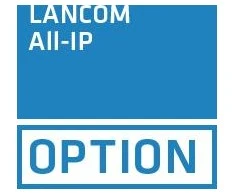 Maršrutizatorius Lancom All-IP parinktis – Atnaujinkite