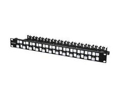 Switch Lanview 24-jungtys UTP Cat6a pleistras