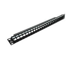 Lanview 24 prievadų UTP Cat5e + Cat6