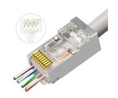 Lanview RJ45 STP kištukas Cat6