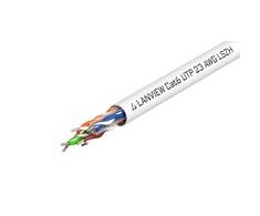 Lanview Cat6 U-UTP tinklelis