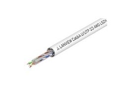 Lanview Cat6a U-UTP GRUBŲ tinklas