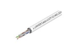Lanview Cat6a U-UTP GRUBŲ tinklas