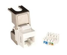 Lanview PRO Cat6a Neekranuotas atvartas