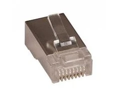 Lanview RJ45 FTP kištukas Cat5E AWG