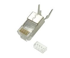 Lanview RJ45 STP kištukas 6A
