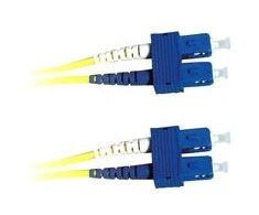Lanview SC Singlemode pluošto kabelis