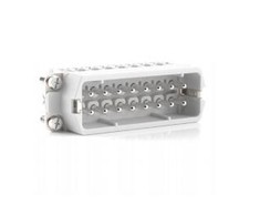 Lapp Kabelis LAPP 16P + PE jungties kištukas 16A 250V EPIC H-A 16 BS (10531000)