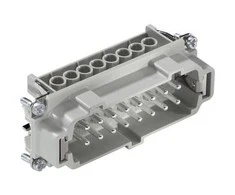 Lapp Kabelis LAPP 16P + PE jungties įdėklas 16A 500V EPIC H-BE 16 BS DR (10195000)
