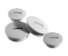 Lapp SKINDICHT BLK - Plug - Polystyrene - 2.7 cm