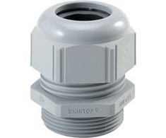LAPP SKINTOP STR-M 20X1.5 RAL7001 SGY,PA4-10