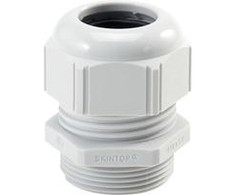 LAPP Poliamido kabelių laidininkas M20 IP68 SKINTOP ST-M 20x1.5 Šviesiai pilka 53111420