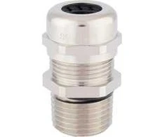 LAPP Dławnica kablowa mosiężna NTP 1/2 cala IP68 SKINTOP MS-NPT 1/2'' (53112024)