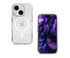 Laut Crystal Matter X dėklas skirtas Apple iPhone 15/14/13, Crystal